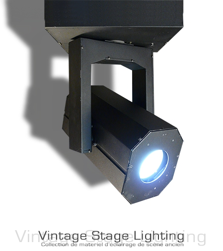 Vintage Stage Lighting